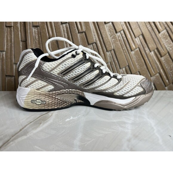 New Vtg Adidas Adistar Control Running Shoes Sneakers 451724 Women Sz 8.5 - Picture 6 of 16